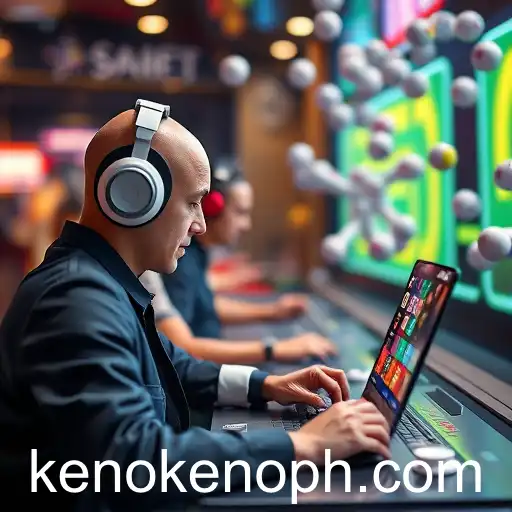 The Evolving World of Online Keno in 2025
