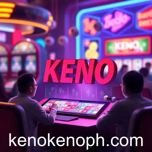 The Growing Popularity of Keno in Online Gaming