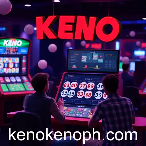 The Rising Popularity of Keno in Online Gaming