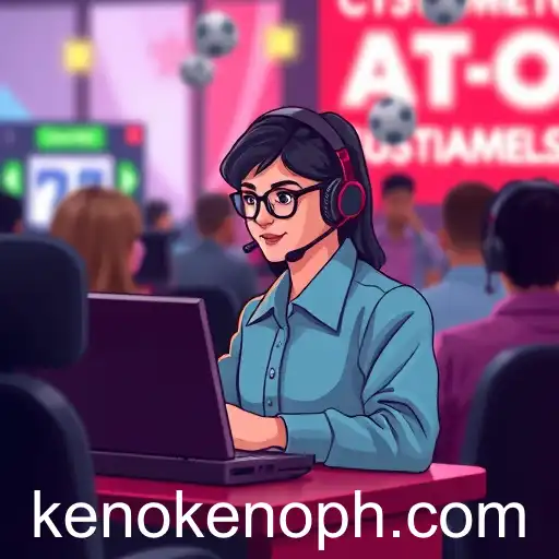Exploring 'Customer Support' in the Gaming World: A Spotlight on Keno